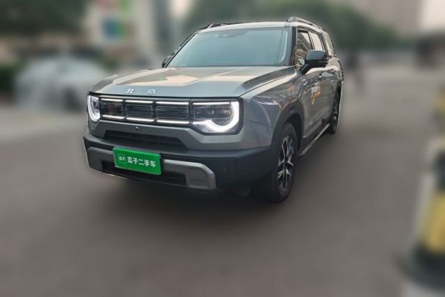 Used BAIC Off-Road BJ30 2024 1.5T Light Wilderness Pro Edition