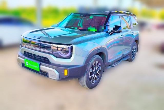 Used BAIC Off-Road BJ30 2024 1.5T Light Wilderness Pro Edition