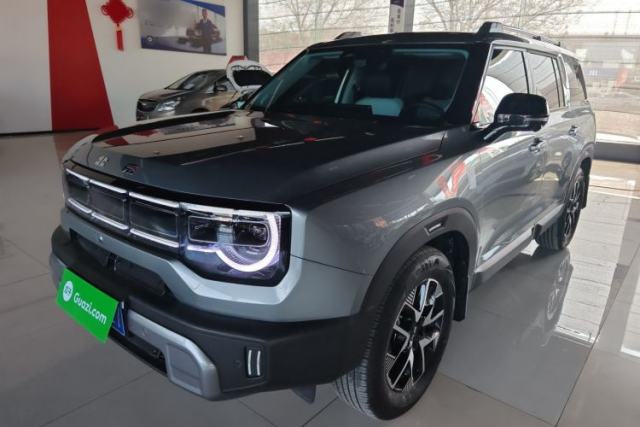 Used BAIC Off-Road BJ30 2024 1.5T Light Wilderness Pro Edition