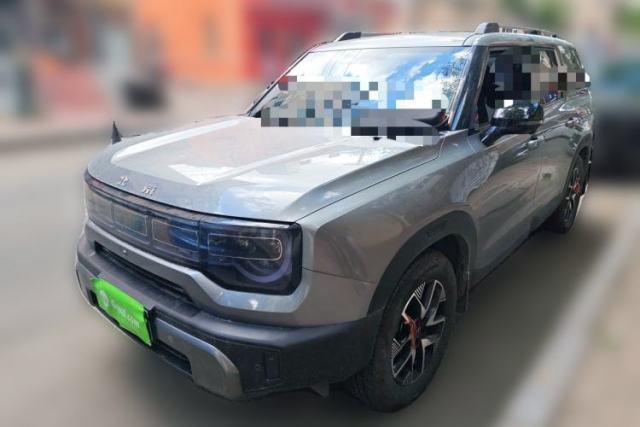 Used BAIC Off-Road BJ30 2024 1.5T Light Wilderness Pro Edition