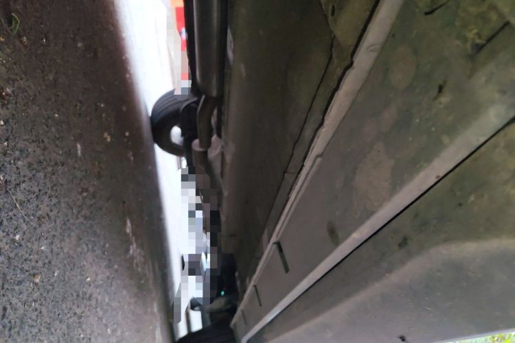 Used BAIC Off-Road BJ30 2024 1.5T Light Wilderness Pro Edition Chassis Front Left