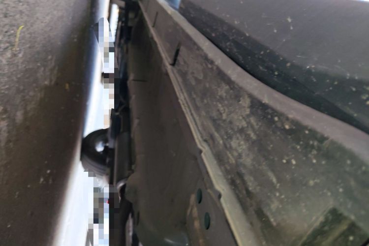 Used BAIC Off-Road BJ30 2024 1.5T Light Wilderness Pro Edition Chassis Rear Left