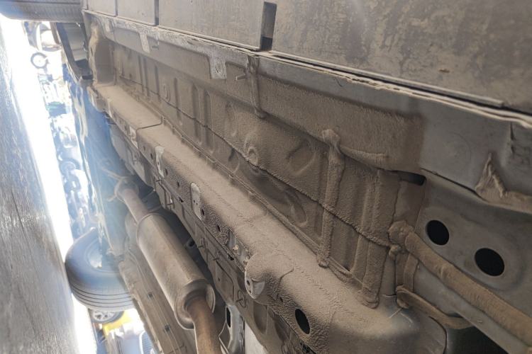 Used BAIC Off-Road BJ30 2024 1.5T Light Wilderness Pro Edition Chassis Rear Left