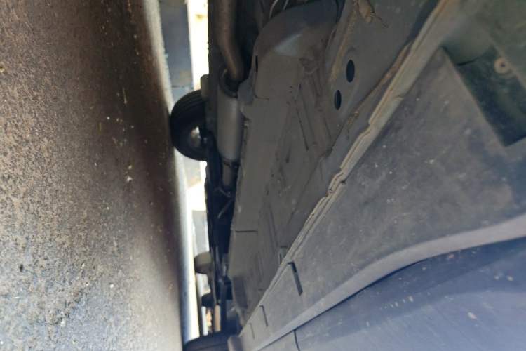 Used BAIC Off-Road BJ30 2024 1.5T Light Wilderness Pro Edition Chassis Rear Right