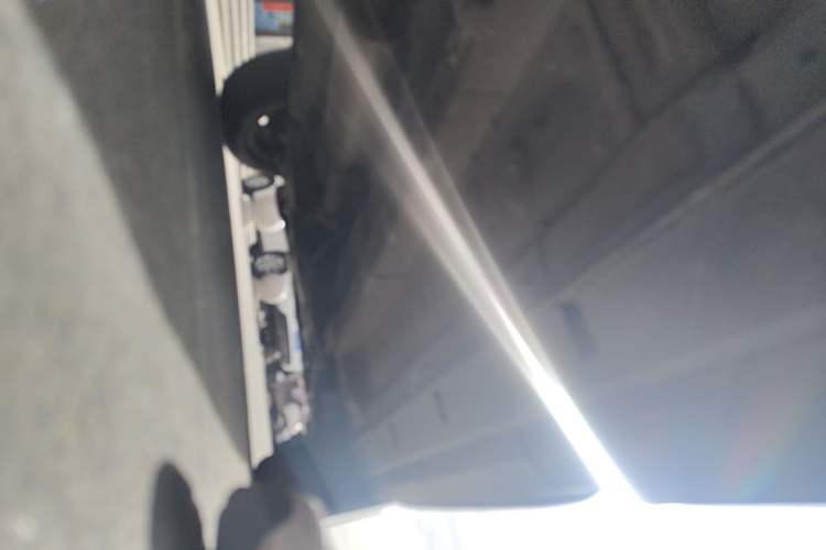 Used BAIC Off-Road BJ30 2024 1.5T Light Wilderness Pro Edition Chassis Rear Right