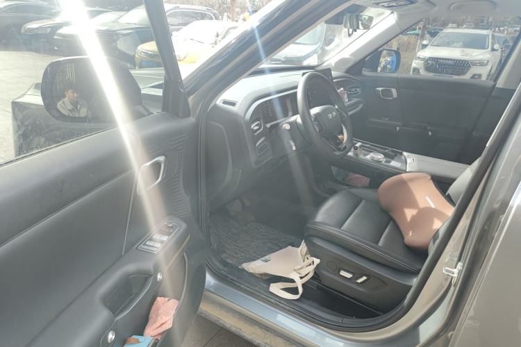 Used BAIC Off-Road BJ30 2024 1.5T Light Wilderness Pro Edition Driver Seat