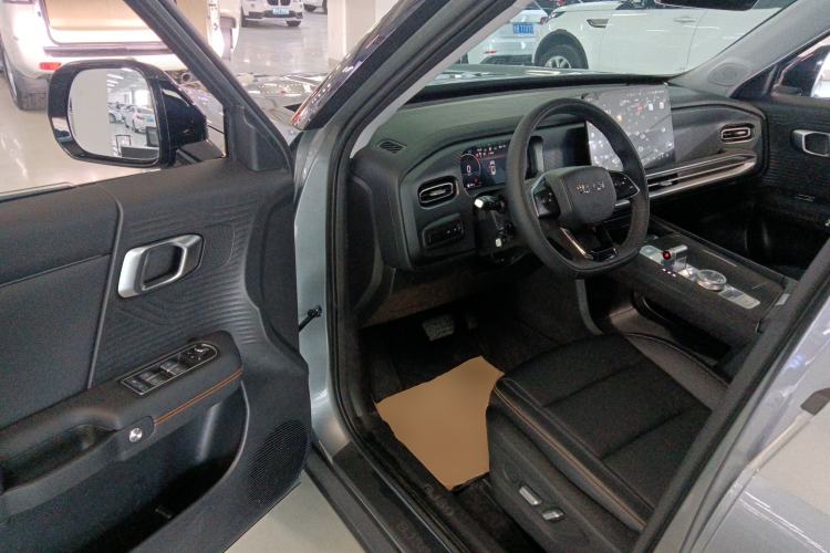 Used BAIC Off-Road BJ30 2024 1.5T Light Wilderness Pro Edition Driver Seat