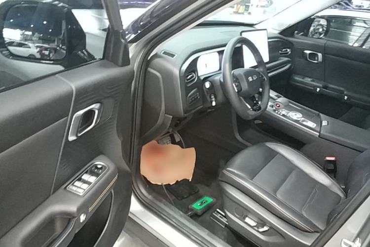 Used BAIC Off-Road BJ30 2024 1.5T Light Wilderness Pro Edition Driver Seat