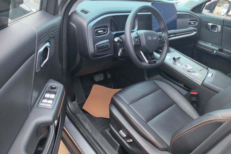 Used BAIC Off-Road BJ30 2024 1.5T Light Wilderness Pro Edition Driver Seat