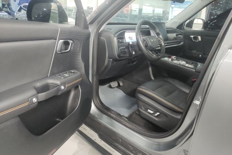 Used BAIC Off-Road BJ30 2024 1.5T Magic Electric Drive Advanced Version Driver Seat