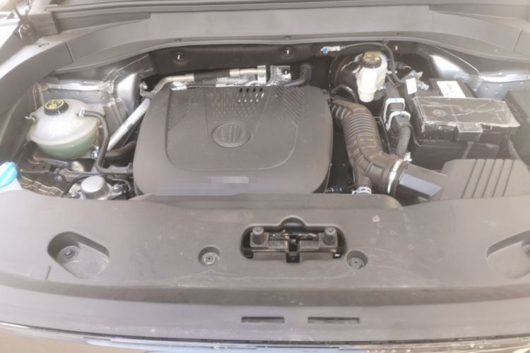 Used BAIC Off-Road BJ30 2024 1.5T Light Wilderness Pro Edition Engine Bay