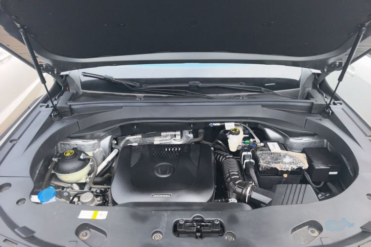 Used BAIC Off-Road BJ30 2024 1.5T Light Wilderness Pro Edition Engine Bay