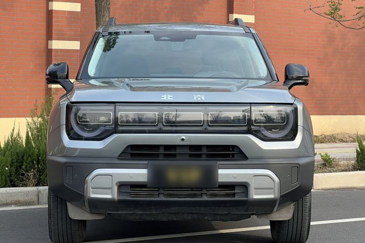 Used BAIC Off-Road BJ30 2024 1.5T Light Wilderness Pro Edition Exterior 1