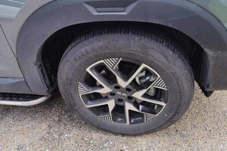 Used BAIC Off-Road BJ30 2024 1.5T Light Wilderness Pro Edition Exterior 1