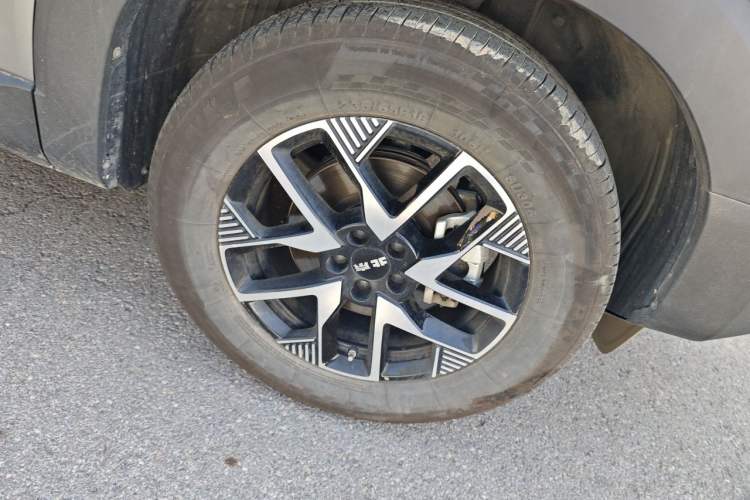 Used BAIC Off-Road BJ30 2024 1.5T Light Wilderness Pro Edition Exterior 1