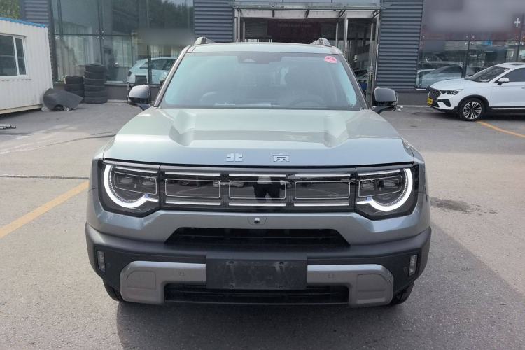 Used BAIC Off-Road BJ30 2024 1.5T Magic Electric Drive Advanced Version Exterior 1
