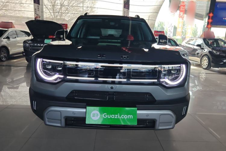 Used BAIC Off-Road BJ30 2024 1.5T Light Wilderness Pro Edition Exterior 1