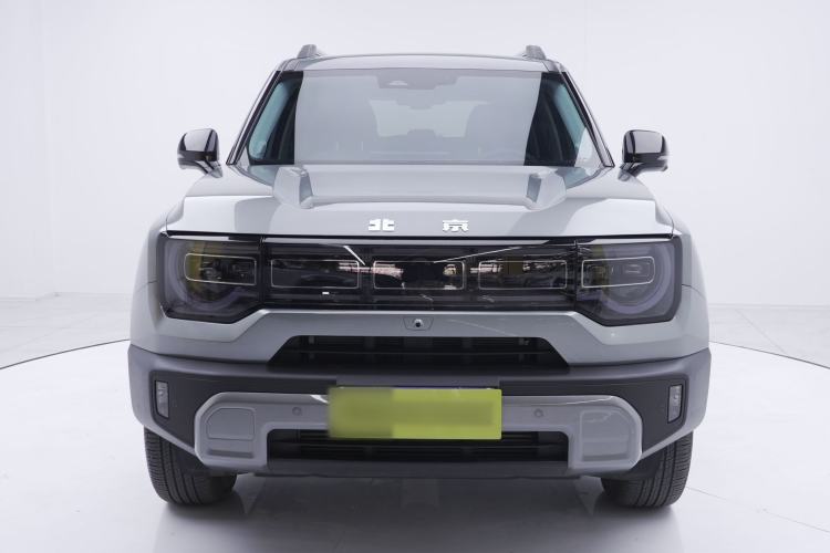 Used BAIC Off-Road BJ30 2024 1.5T Magic Electric Drive Advanced Version Exterior 1