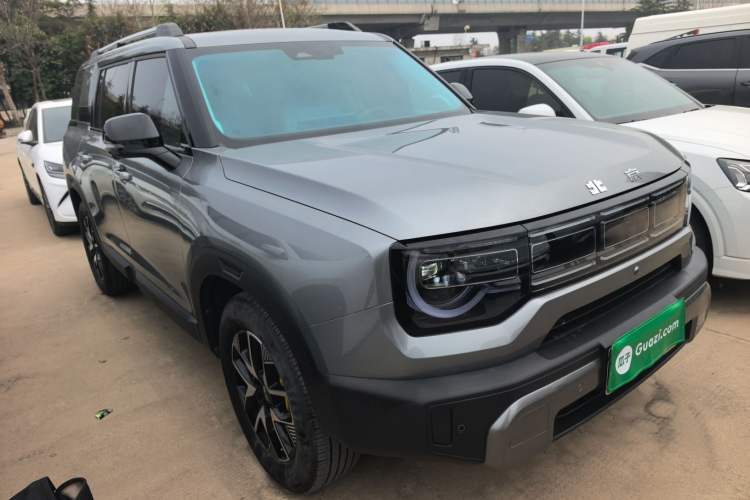 Used BAIC Off-Road BJ30 2024 1.5T Light Wilderness Pro Edition Exterior 1