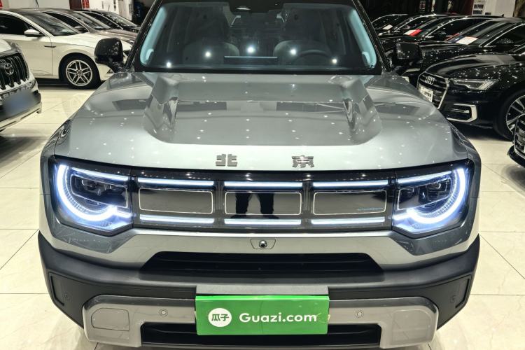 Used BAIC Off-Road BJ30 2024 1.5T Light Wilderness Pro Edition Exterior 1