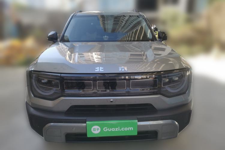 Used BAIC Off-Road BJ30 2024 1.5T Light Wilderness Pro Edition Exterior 1