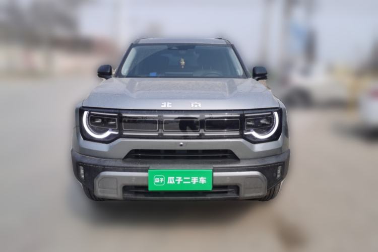 Used BAIC Off-Road BJ30 2024 1.5T Magic Electric Drive Advanced Version Exterior 1
