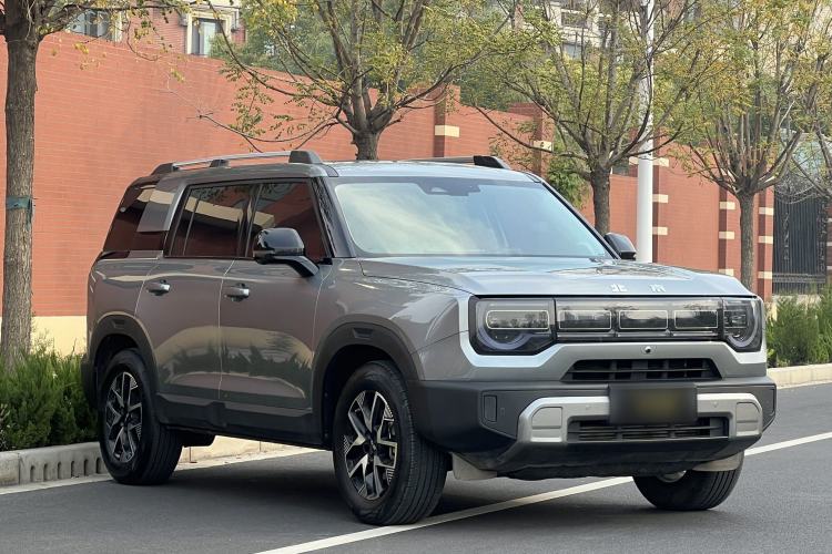 Used BAIC Off-Road BJ30 2024 1.5T Light Wilderness Pro Edition Exterior 2