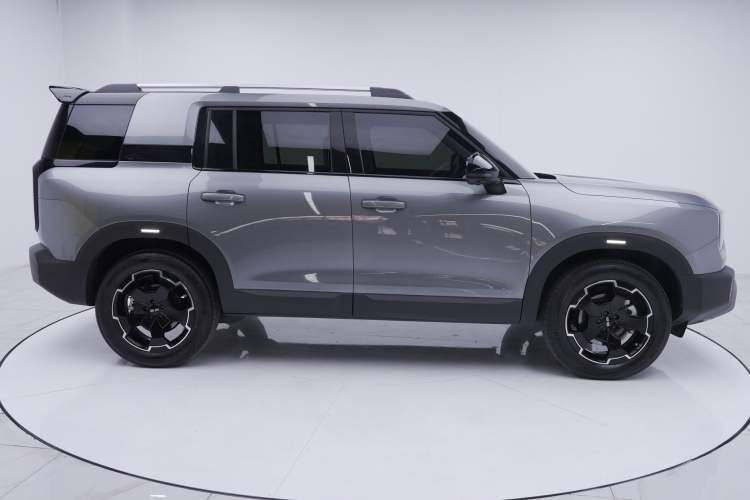 Used BAIC Off-Road BJ30 2024 1.5T Magic Electric Drive Advanced Version Exterior 2