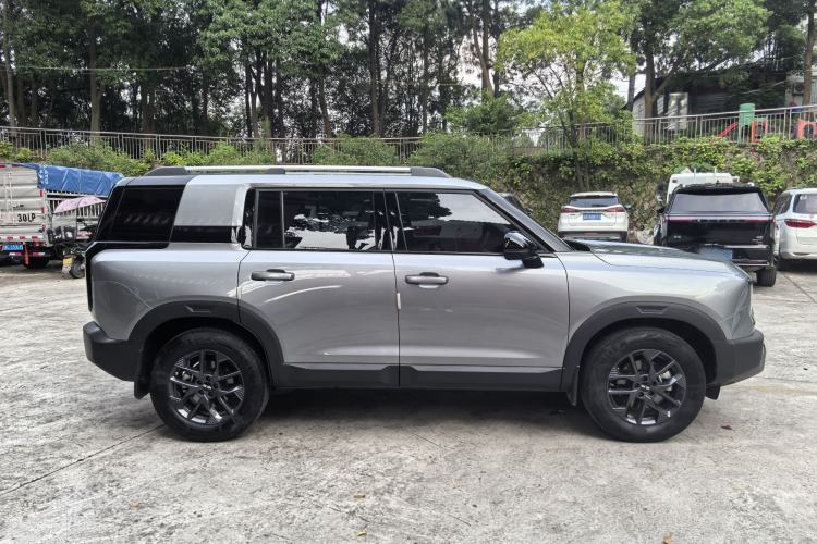 Used BAIC Off-Road BJ30 2024 1.5T Light Wilderness Air Edition Exterior 2