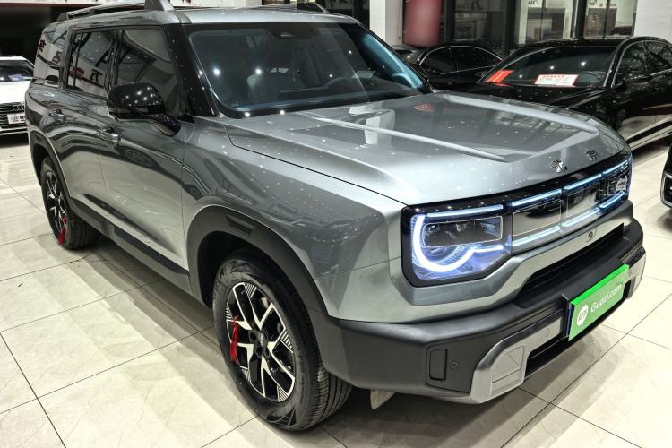 Used BAIC Off-Road BJ30 2024 1.5T Light Wilderness Pro Edition Exterior 2