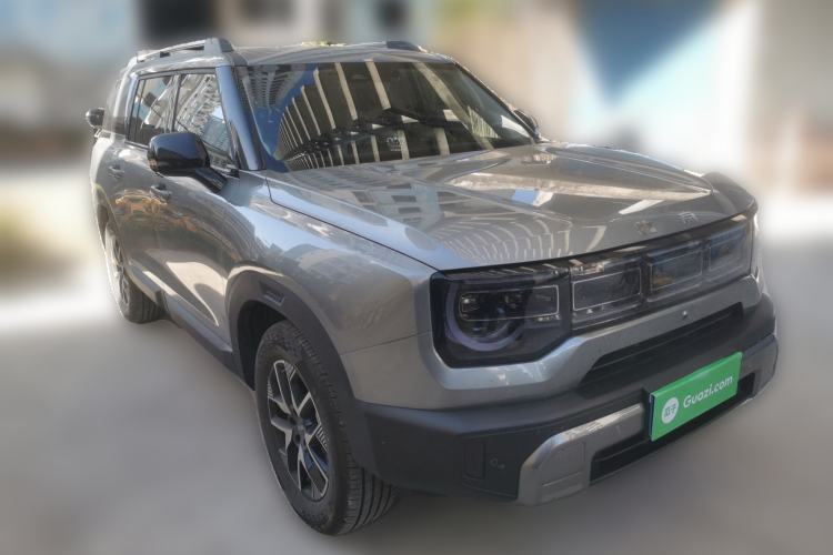 Used BAIC Off-Road BJ30 2024 1.5T Light Wilderness Pro Edition Exterior 2