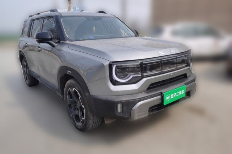 Used BAIC Off-Road BJ30 2024 1.5T Magic Electric Drive Advanced Version Exterior 2