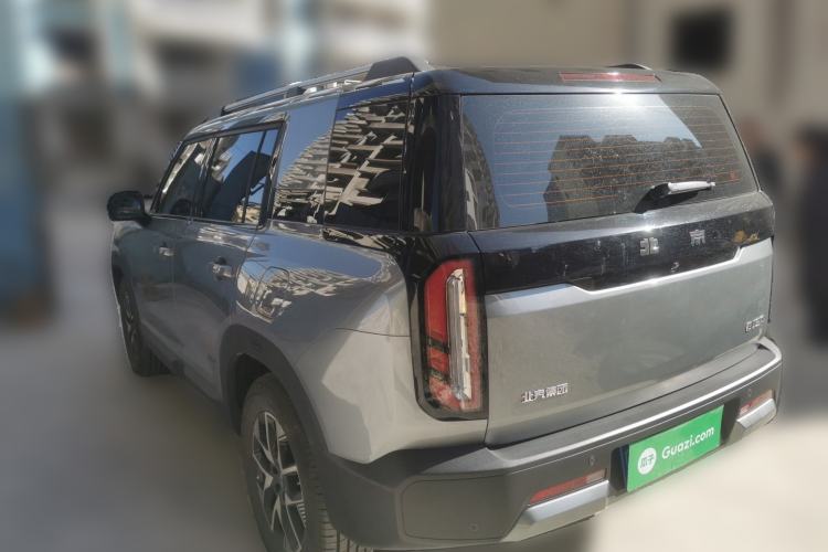 Used BAIC Off-Road BJ30 2024 1.5T Light Wilderness Pro Edition Exterior 3