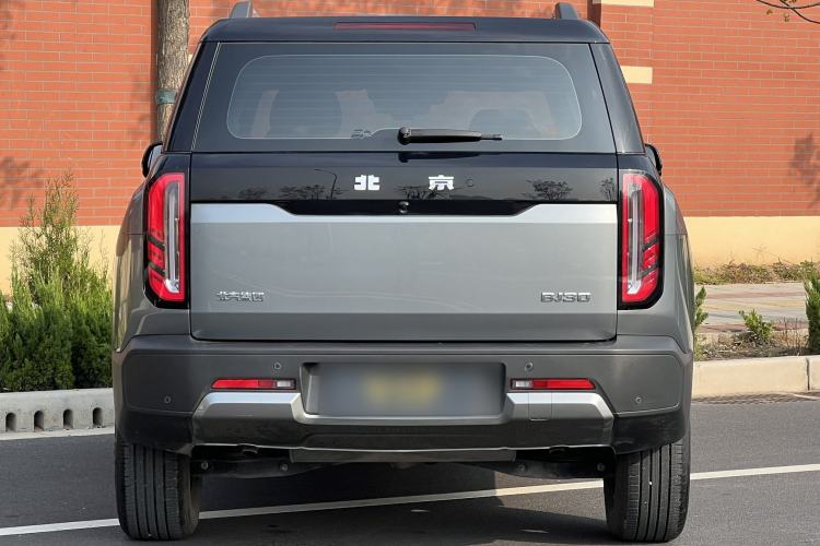 Used BAIC Off-Road BJ30 2024 1.5T Light Wilderness Pro Edition Exterior 3