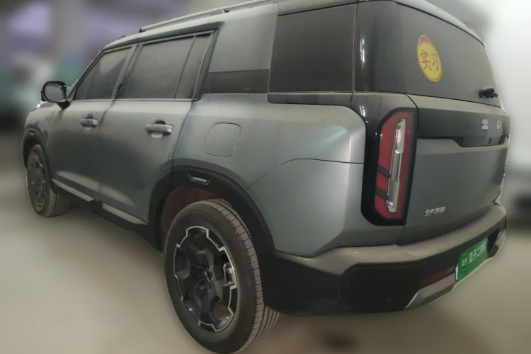 Used BAIC Off-Road BJ30 2024 1.5T Magic Electric Drive Advanced Version Exterior 3