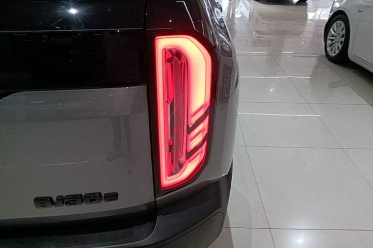 Used BAIC Off-Road BJ30 2024 1.5T Magic Electric Drive Advanced Version Exterior 3