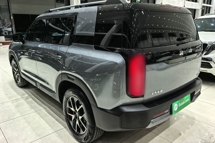 Used BAIC Off-Road BJ30 2024 1.5T Light Wilderness Pro Edition Exterior 3