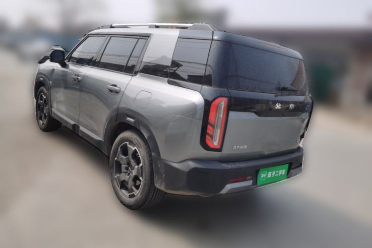 Used BAIC Off-Road BJ30 2024 1.5T Magic Electric Drive Advanced Version Exterior 3