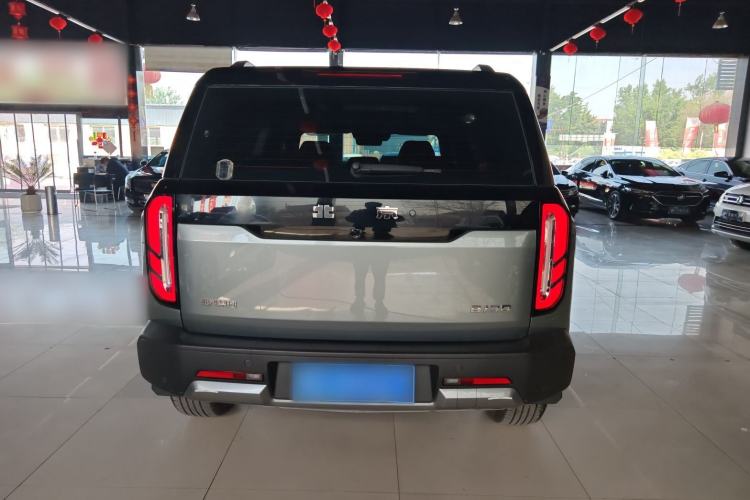 Used BAIC Off-Road BJ30 2024 1.5T Light Wilderness Pro Edition Exterior 4