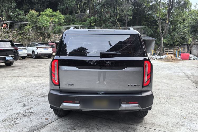 Used BAIC Off-Road BJ30 2024 1.5T Light Wilderness Air Edition Exterior 4