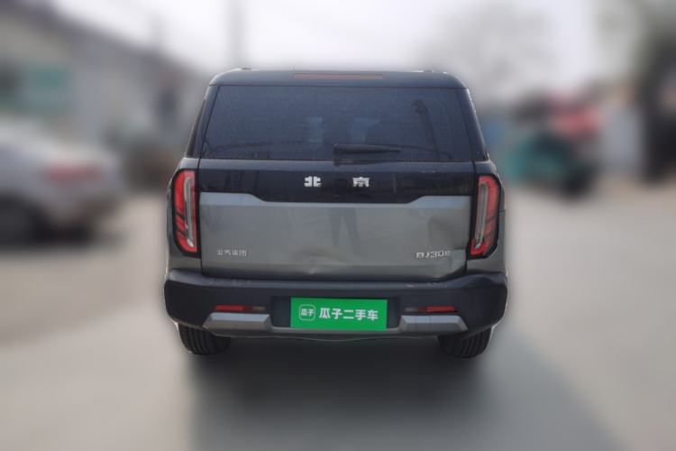 Used BAIC Off-Road BJ30 2024 1.5T Magic Electric Drive Advanced Version Exterior 4