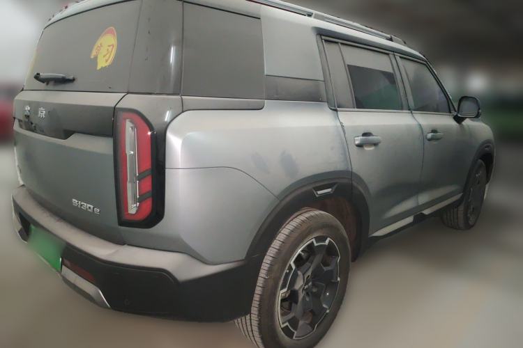 Used BAIC Off-Road BJ30 2024 1.5T Magic Electric Drive Advanced Version Exterior 5