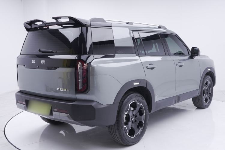 Used BAIC Off-Road BJ30 2024 1.5T Magic Electric Drive Advanced Version Exterior 5