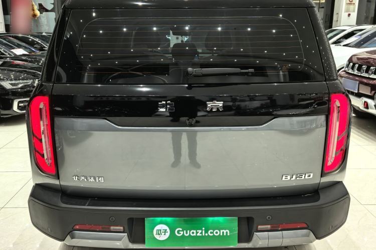 Used BAIC Off-Road BJ30 2024 1.5T Light Wilderness Pro Edition Exterior 5