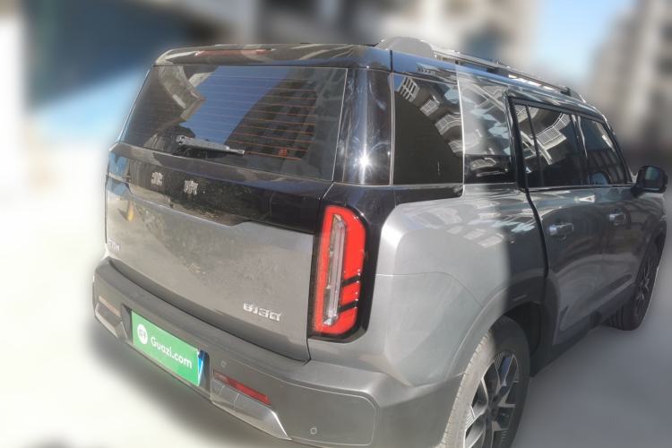 Used BAIC Off-Road BJ30 2024 1.5T Light Wilderness Pro Edition Exterior 5