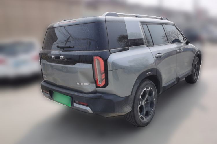 Used BAIC Off-Road BJ30 2024 1.5T Magic Electric Drive Advanced Version Exterior 5