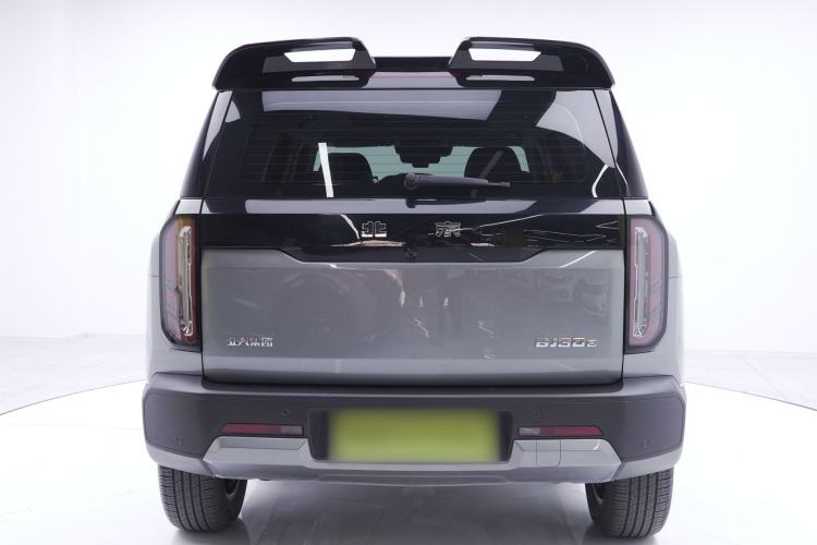 Used BAIC Off-Road BJ30 2024 1.5T Magic Electric Drive Advanced Version Exterior 6