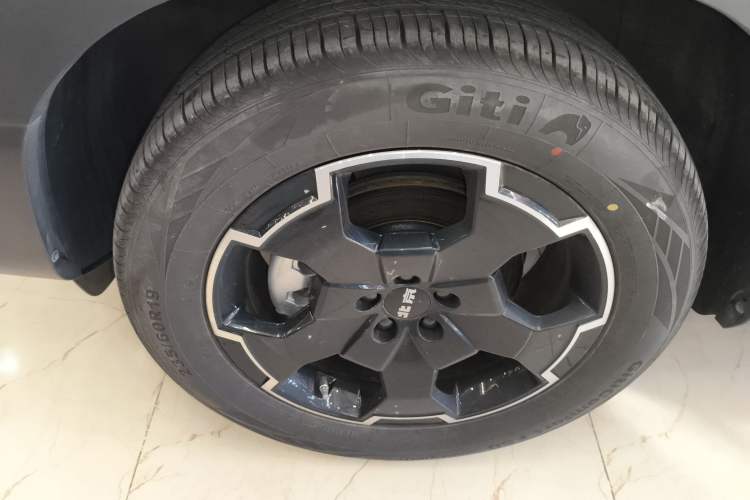 Used BAIC Off-Road BJ30 2024 1.5T Magic Electric Drive Advanced Version Exterior 7