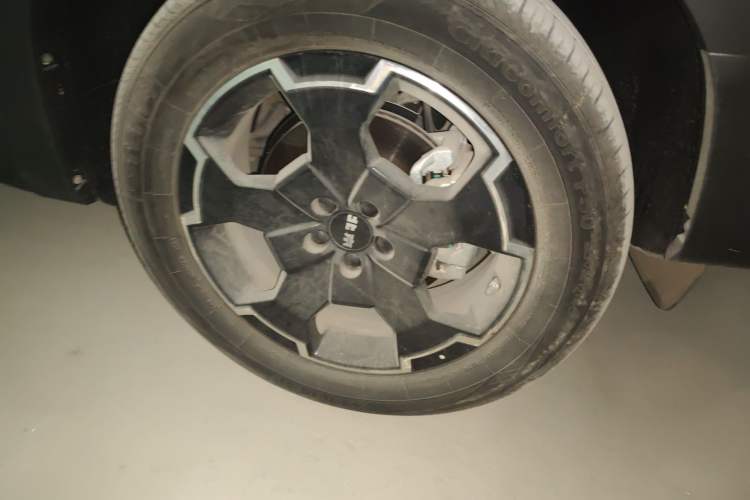 Used BAIC Off-Road BJ30 2024 1.5T Magic Electric Drive Advanced Version Exterior 7