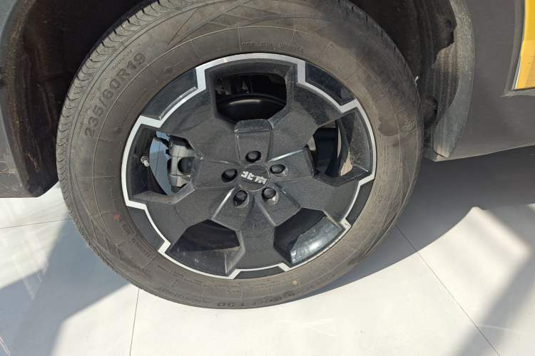 Used BAIC Off-Road BJ30 2024 1.5T Magic Electric Drive Advanced Version Exterior 8